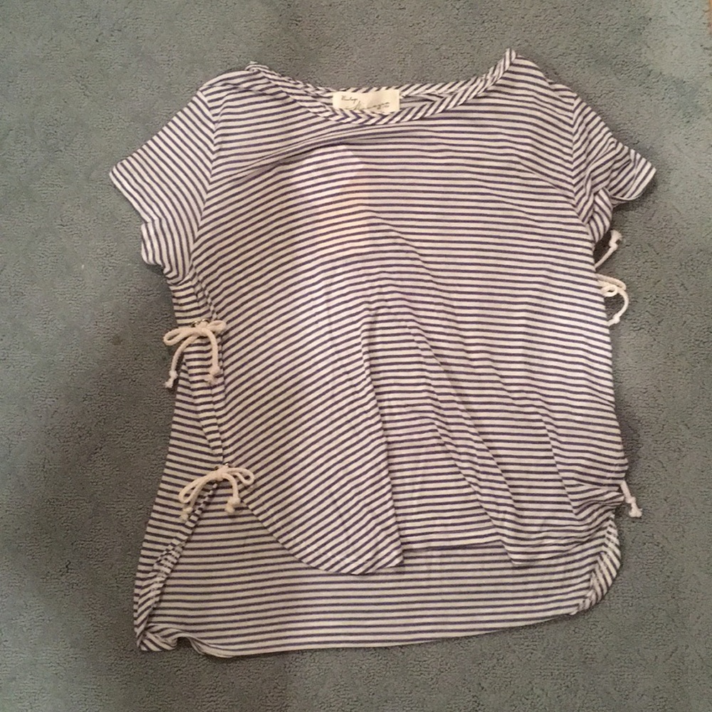 Stripped T-shirt